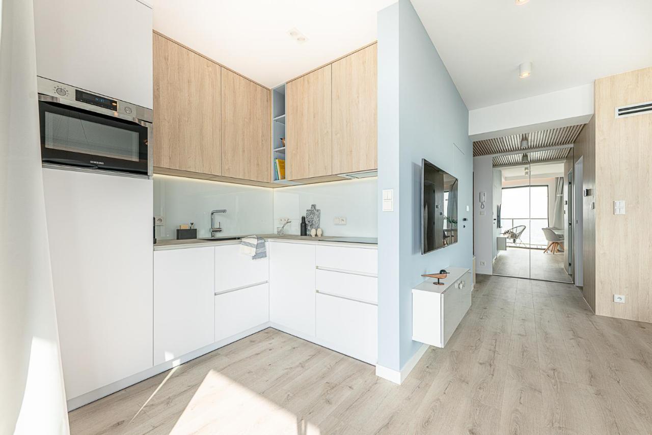 Apartament Morskie Widoki Natural Baltic Darłówko Exterior foto