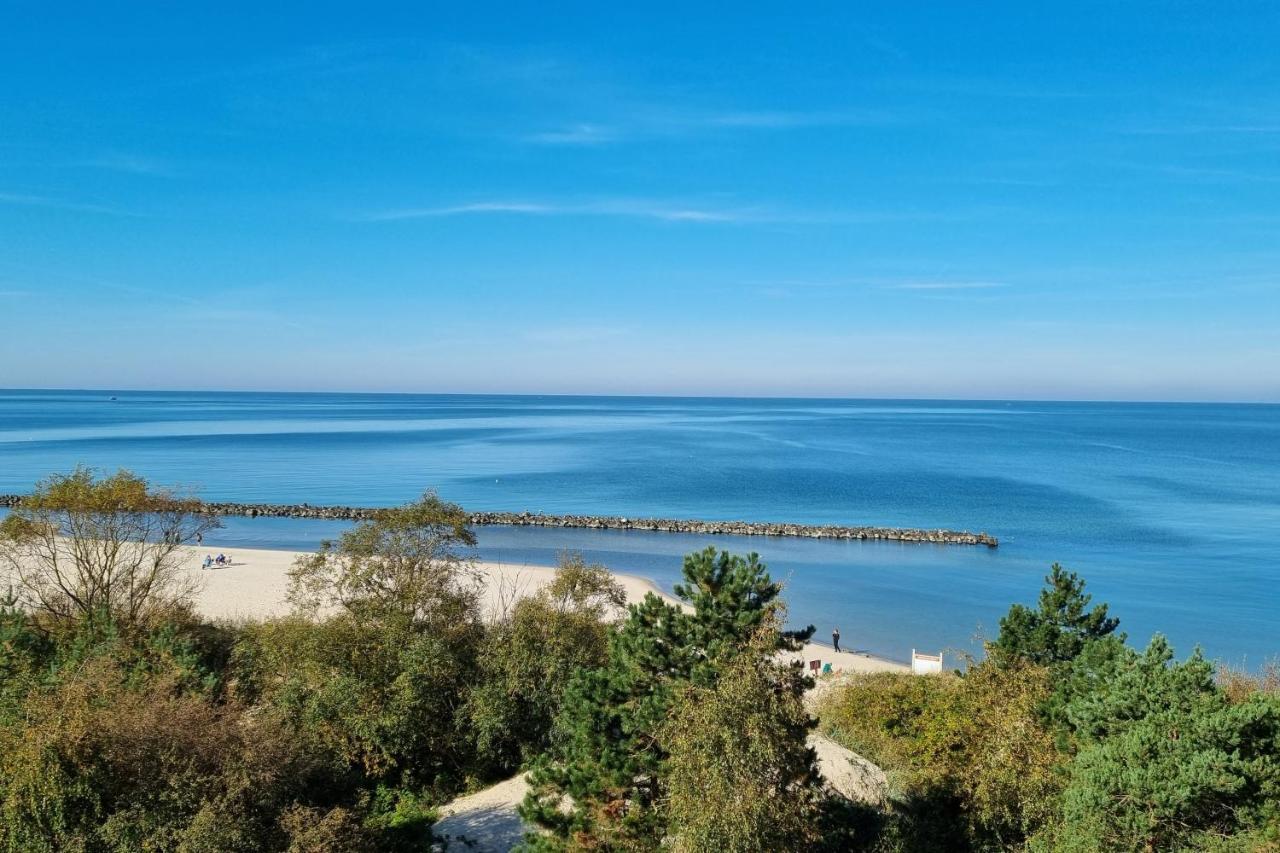 Apartament Morskie Widoki Natural Baltic Darłówko Exterior foto