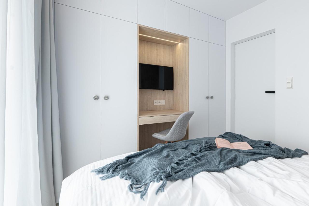 Apartament Morskie Widoki Natural Baltic Darłówko Exterior foto