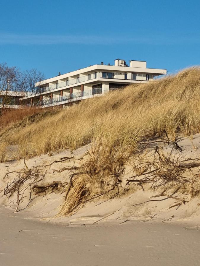 Apartament Morskie Widoki Natural Baltic Darłówko Exterior foto